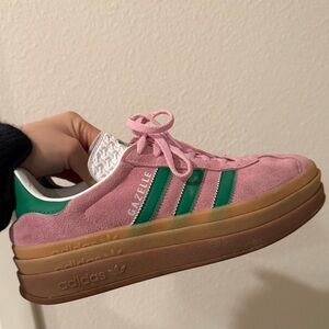 adidas gazelle bold